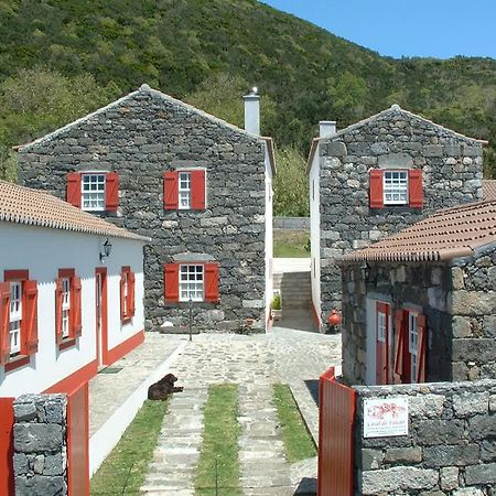 Casal Do Vulcao Pensionat Capelo Eksteriør billede